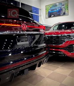 Volkswagen Atlas Cross Sport